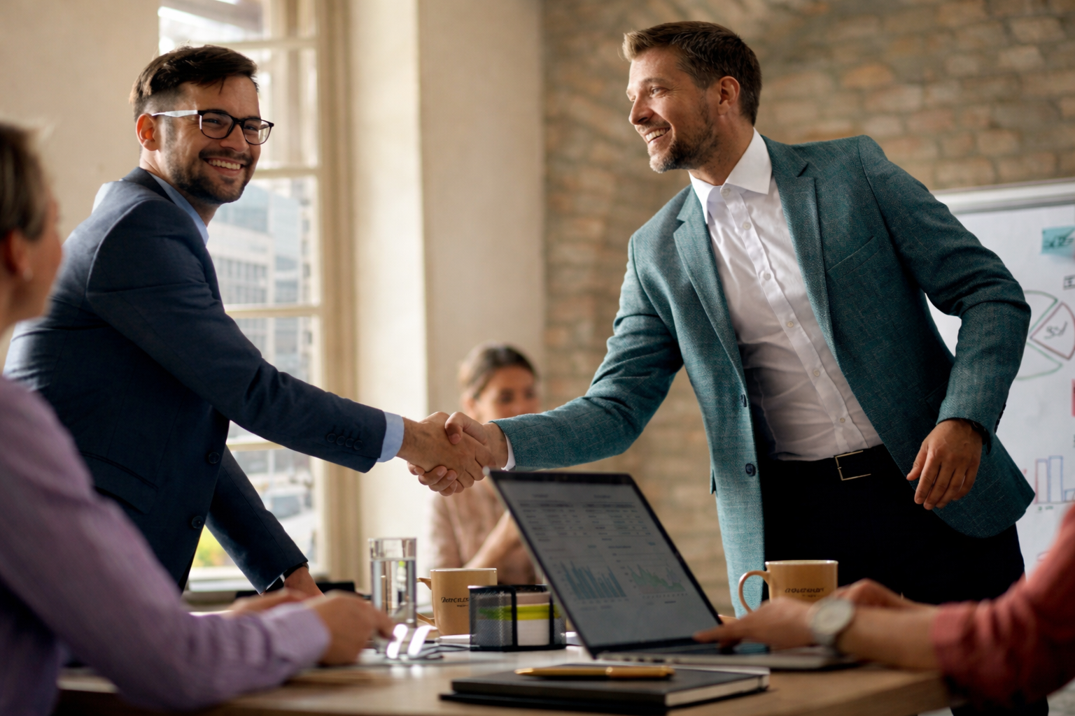 Más de 30 años llevando salud y confianza a todo Paraguay